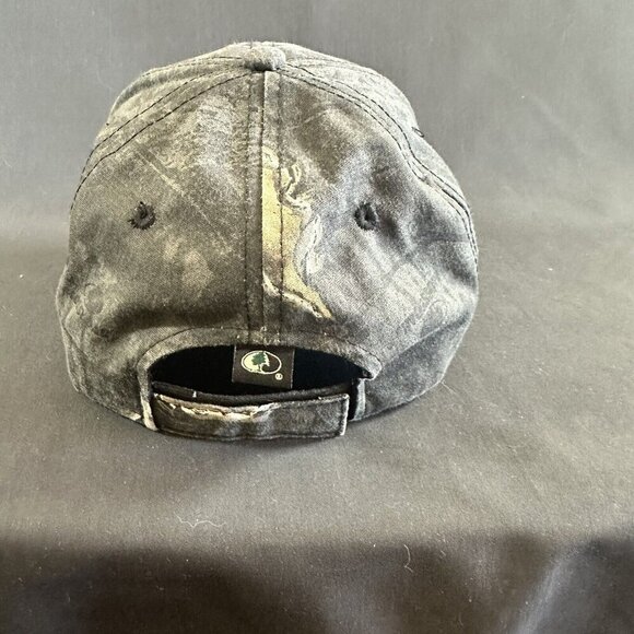 Mossy Oak Adult Womens Hunting Diva Baseball Cap Hat Camouflage Hunting Outdoors - Picture 5 of 8